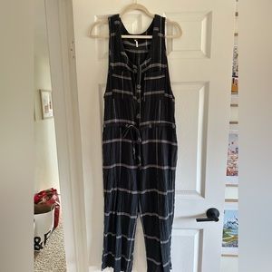 Free People romper, fits more like a large